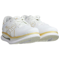 Asics MetaRide Mens White Running Trainers