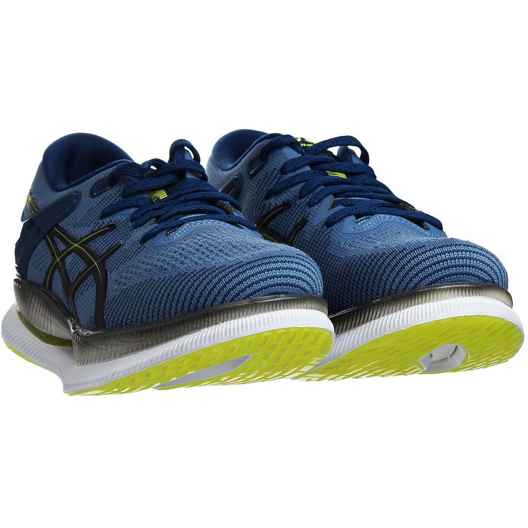 Asics MetaRide Mens Blue Running Trainers