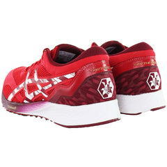 Asics Tartheredge Tenka Red Mens Red Running Shoes