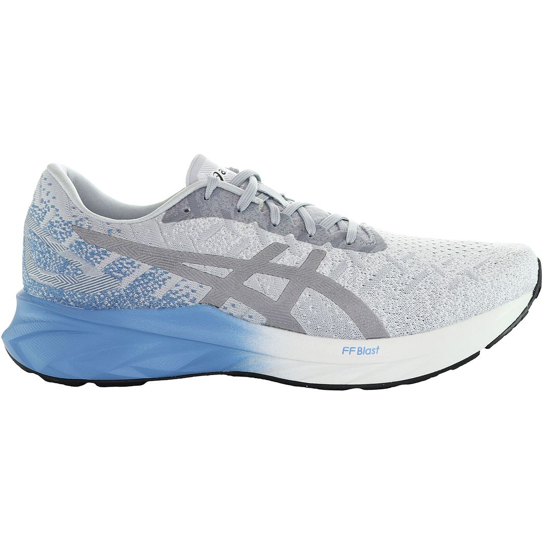 Asics Dynablast Mens Grey Trainers