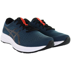 Asics Gel-Patriot 12 Mens Blue Running Trainers