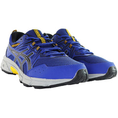 Asics Gel-Venture 8 Mens Blue Running Trainers