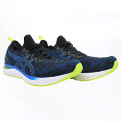 Asics Gel-Cumulus 23 MK Mens Black Running Shoes No Box