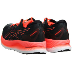 Asics GlideRide TOKYO Mens Black Running Trainers