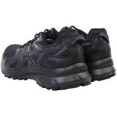 Asics Trail Scout 2 Mens Black Running Shoes