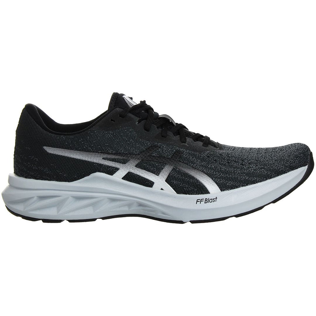 Asics Dynablast 2 Mens Black Running Trainers