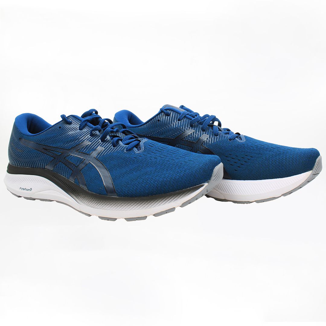 Asics GT-4000 3 Wide Mens Blue Trainers NO BOX