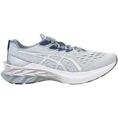 Asics Novablast 2 Platinum Mens Grey Running Shoes