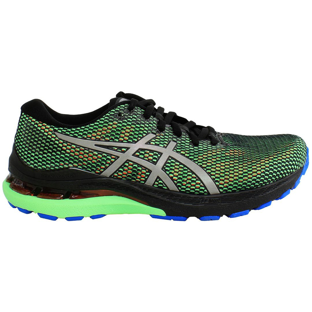 Asics Gel-Kayano 28 Lite-Show Mens Green Trainers