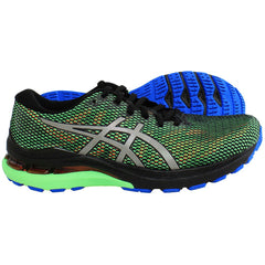 Asics Gel-Kayano 28 Lite-Show Mens Green Trainers