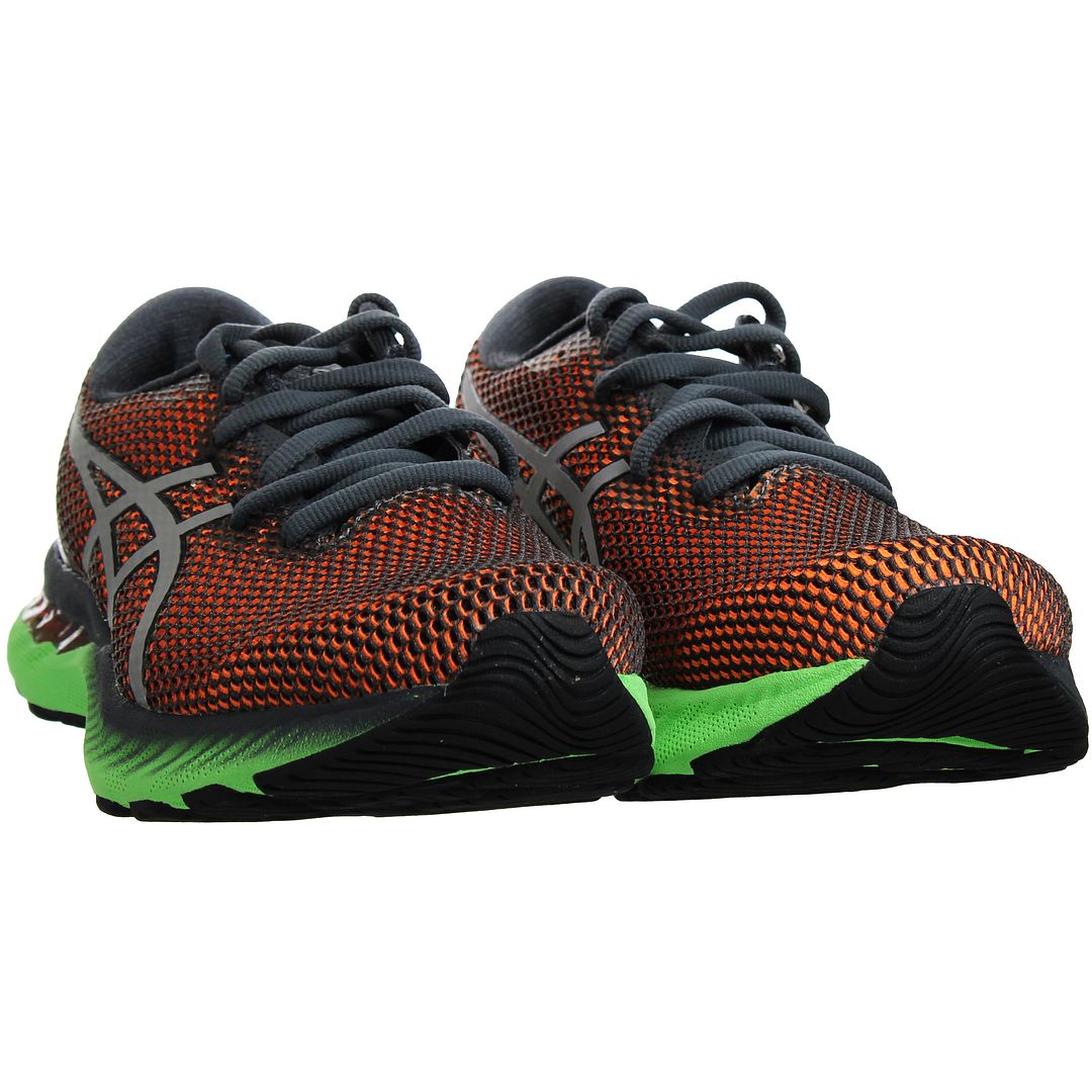 Asics Gel-Nimbus 23 Lite-Show Mens Orange Running Trainers