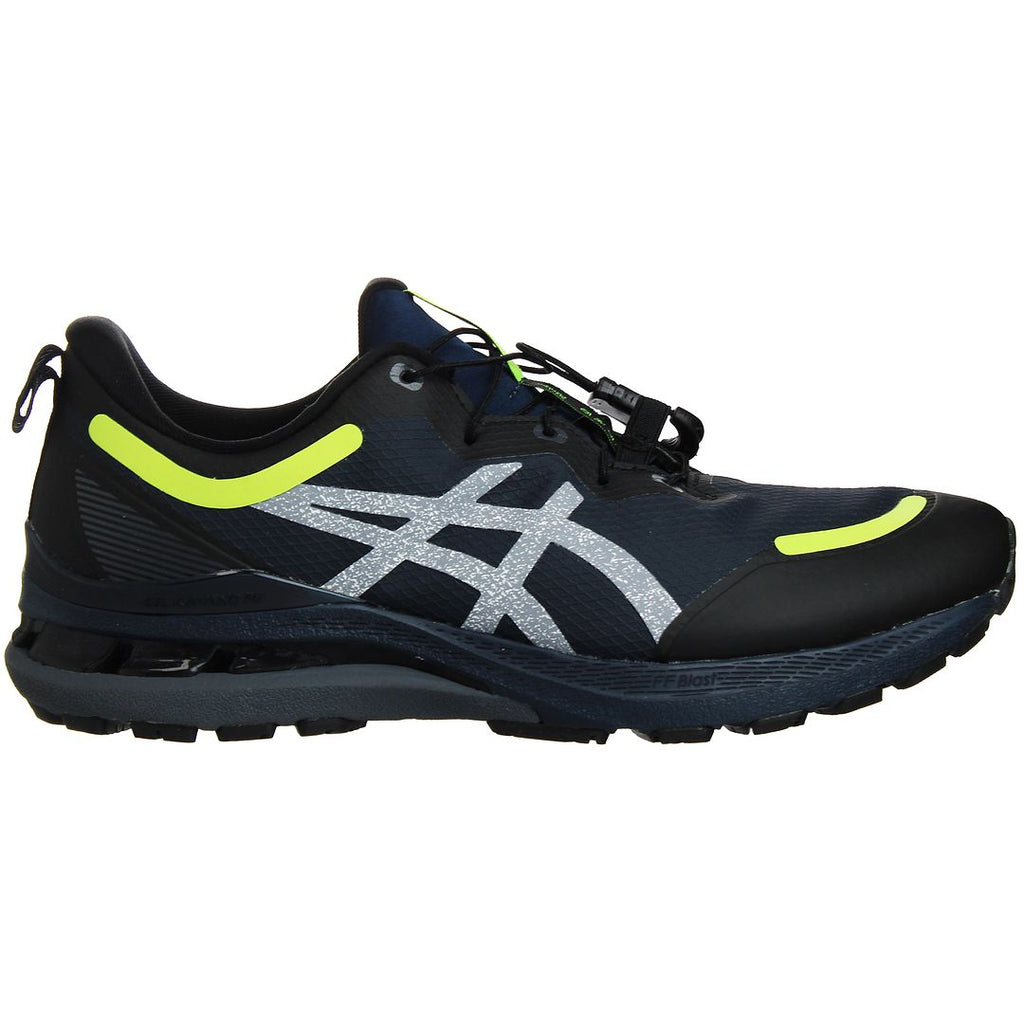 Asics Gel-Kayano 28 AWL Mens Blue Running Trainers