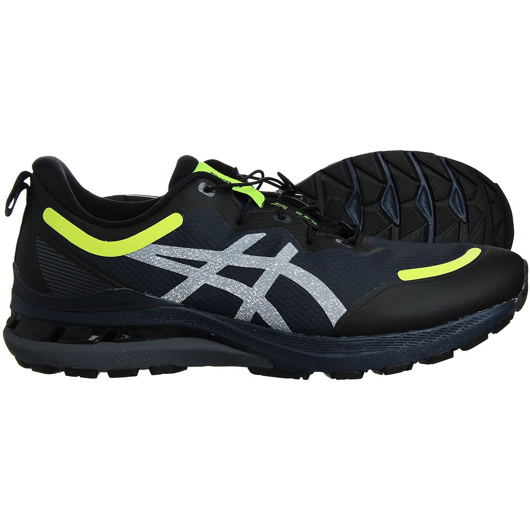 Asics Gel-Kayano 28 AWL Mens Blue Running Trainers