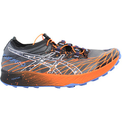 Asics FujiSpeed Mens Black Running Shoes