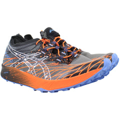 Asics FujiSpeed Mens Black Running Shoes