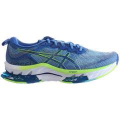 Asics Gel-Kinsei Blast LE Mens Blue Trainers