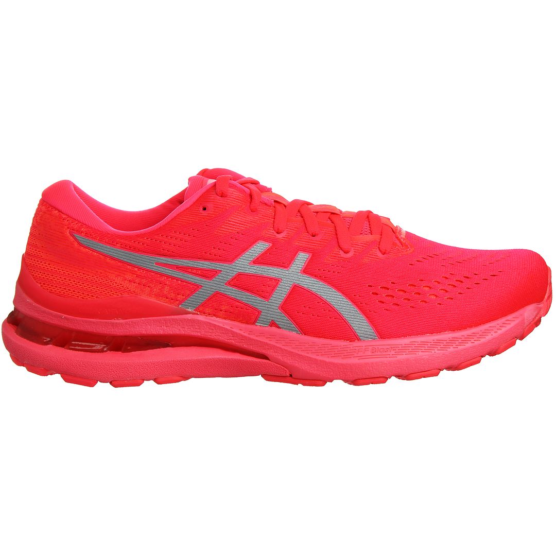 Asics Gel-Kayano 28 Lite-Show Mens Pink Running Trainers