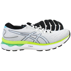 Asics Gel-Nimbus 24 Mens Grey Running Shoes