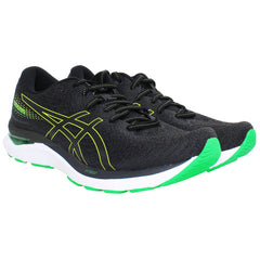 Asics Gel-Cumulus 24 Mens Black Running Shoes