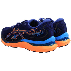 Asics Gel-Cumulus 24 Mens Navy Running Shoes