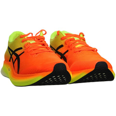 Asics MetaSpeed Edge Mens Orange Running Trainers