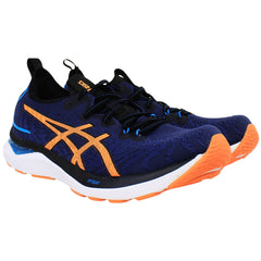Asics Gel-Cumulus 24 MK Mens Blue Running Shoes