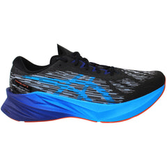 Asics Novablast 3 Mens Black Running Shoes