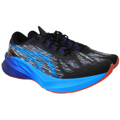 Asics Novablast 3 Mens Black Running Shoes