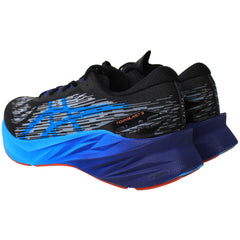 Asics Novablast 3 Mens Black Running Shoes