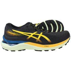 Asics Gel-Cumulus 24 TR Mens Black Runnning Shoes