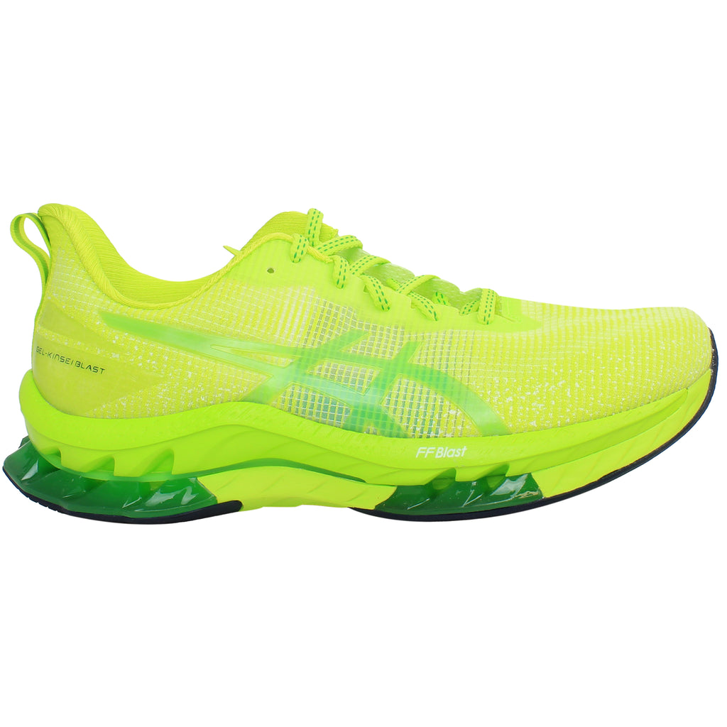 Asics Gel-Kinsei Blast LE 2 Mens Green Running Shoes