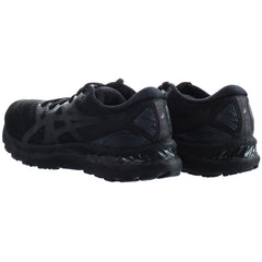 Asics Gel-Nimbus 23 Mens Black Running Trainers