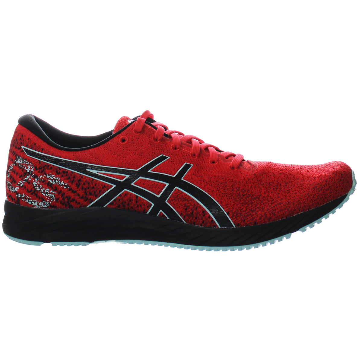 Asics Gel-DS 26 Mens Red Running Trainers