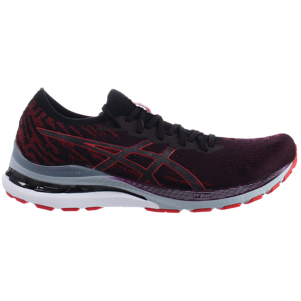 Asics Gel-Kayano 28 MK Mens Black/Red Trainers