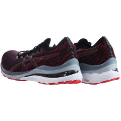 Asics Gel-Kayano 28 MK Mens Black/Red Trainers