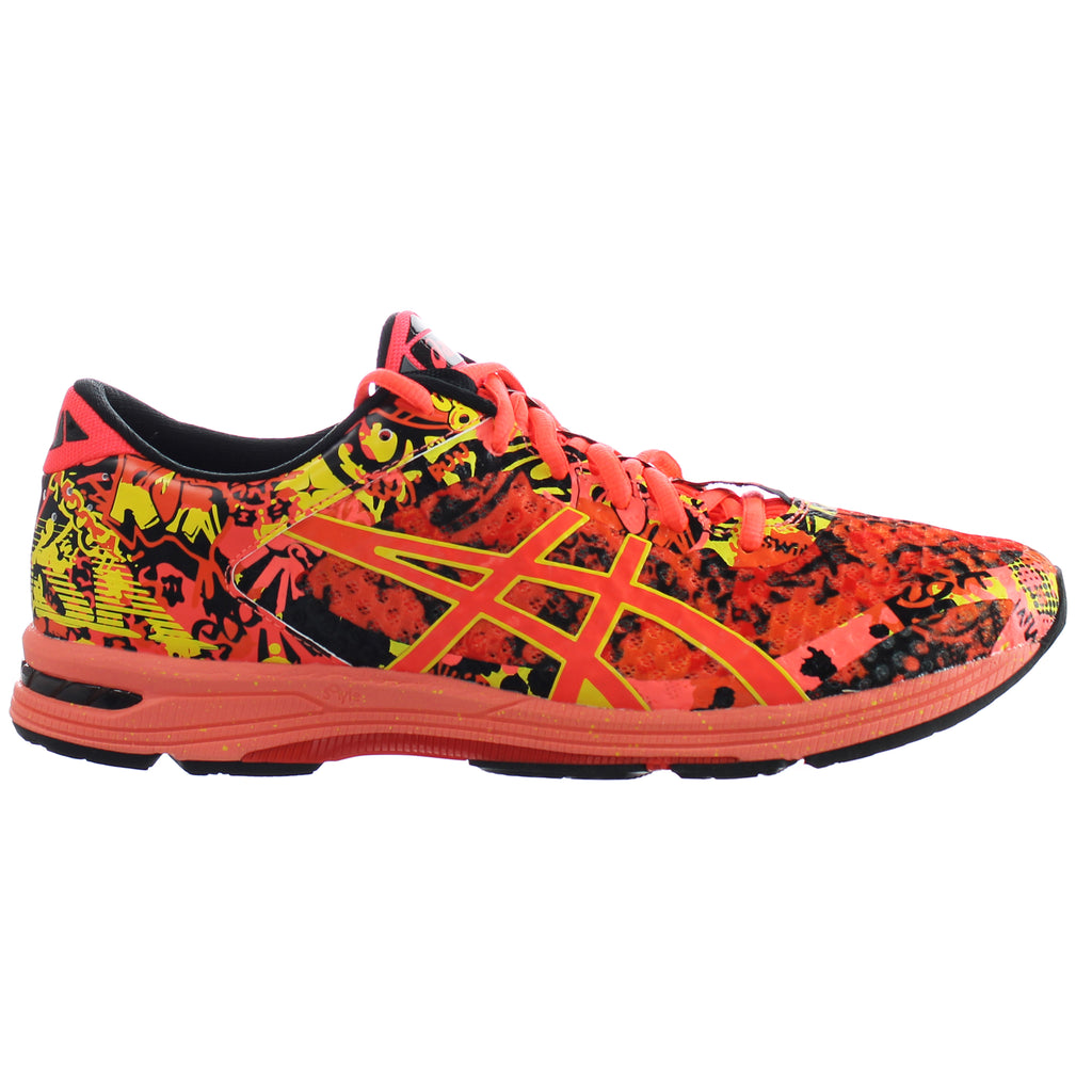 Asics Gel-Noosa Tri 11 Mens Red Running Trainers