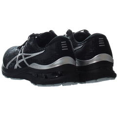 Asics Gel-Kayano 28 Platinum Mens Black Running Trainers