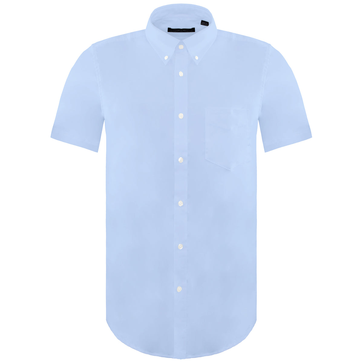 Ben Sherman Oxford Mens Blue Shirt