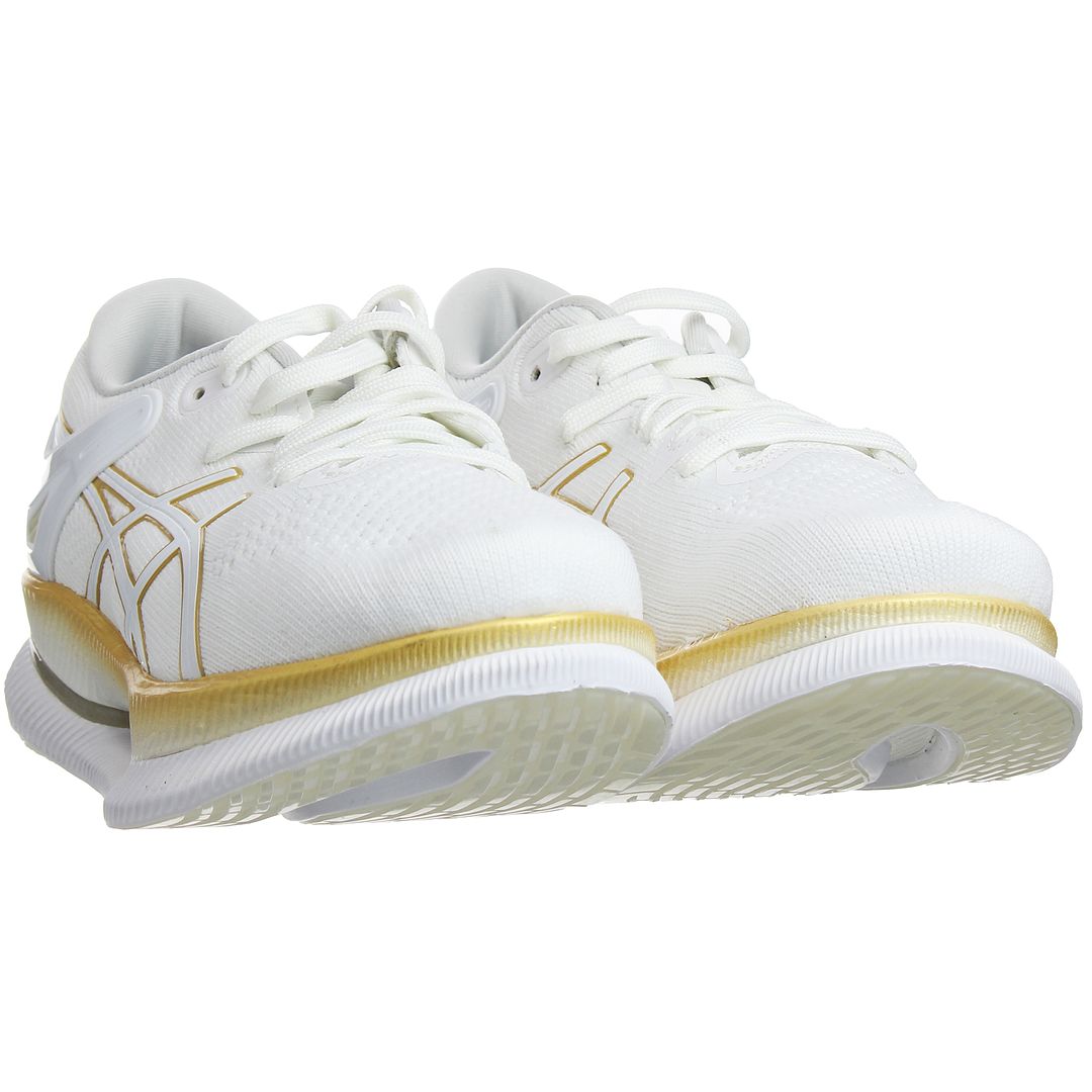 Asics MetaRide Womens White Running Trainers