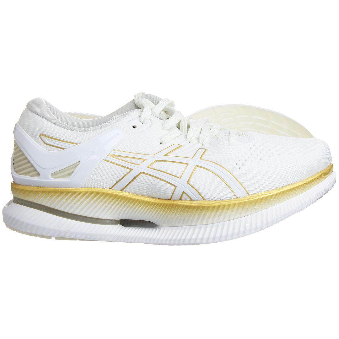 Asics MetaRide Womens White Running Trainers