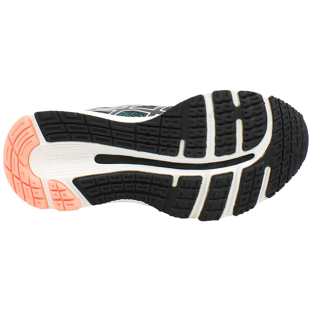 Asics Gel-Cumulus 21 Womens Black Running Shoes