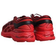 Asics MetaRun Womens Red Running Shoes