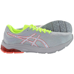 Asics Gel-Pulse 11 Lite-Show Womens Grey Running Trainers