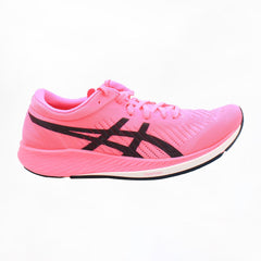 Asics MetaRacer Womens Pink Running Shoes NO BOX