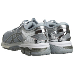 Asics Gel-Kayano 26 Platinum Womens Grey Running Trainers