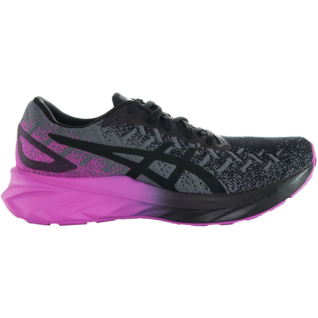 Asics Dynablast Womens Black Trainers