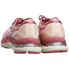 Asics Gel-Nimbus Womens Pink Running Trainers