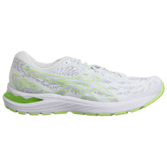 Asics Gel-Cumulus 23 Womens White Running Trainers