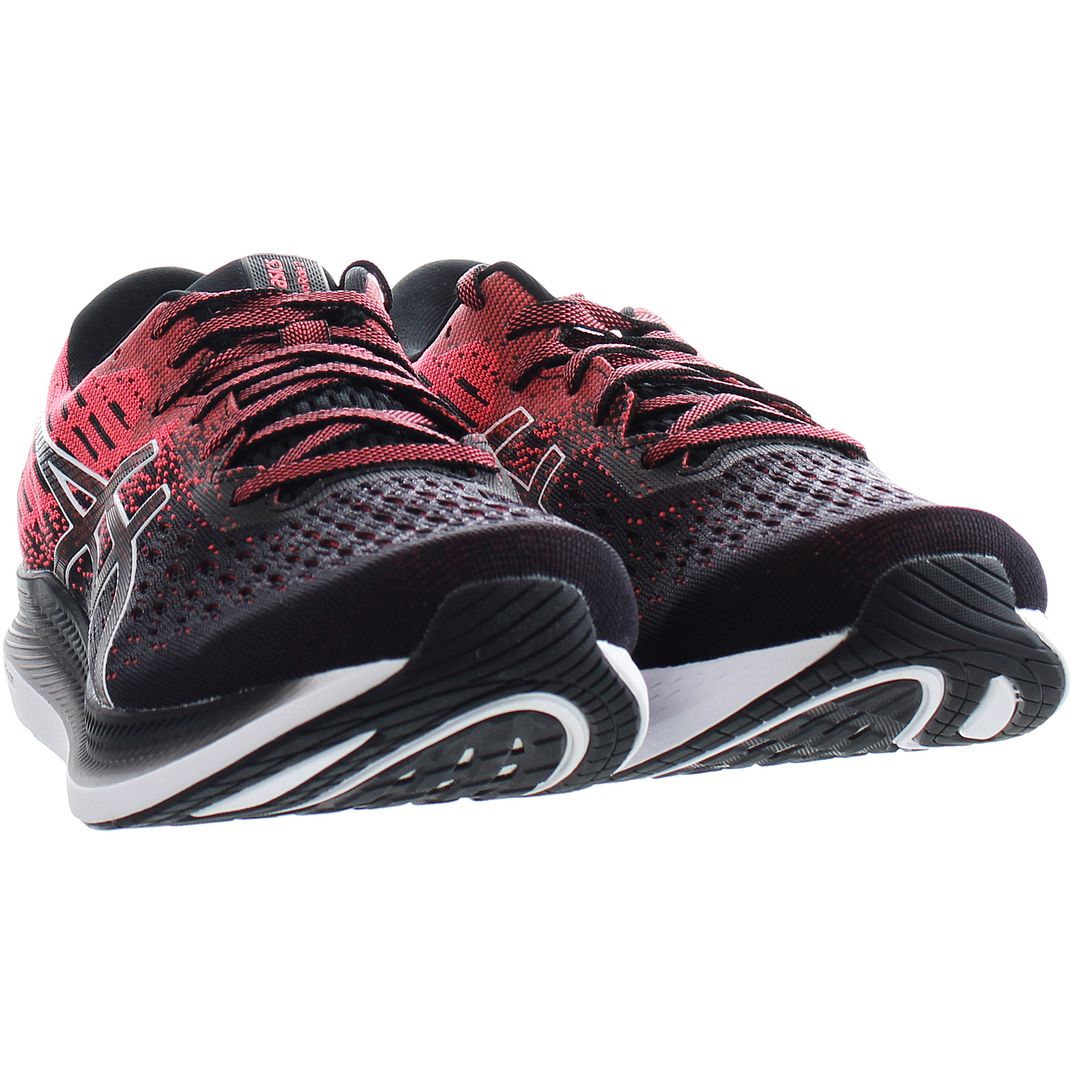 Asics EvoRide 2 Womens Red/Black Trainers