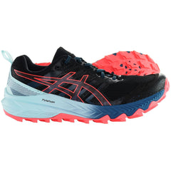 Asics Gel-Trabuco 9 Womens Black Trainers